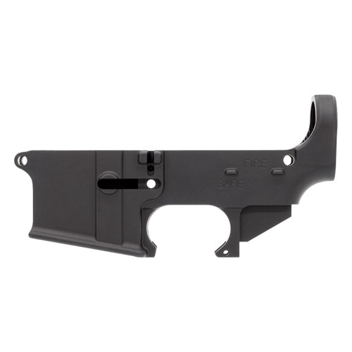 New Release: Cheap Blemished – 80% Lower Fire/Safe Marked – Anodized Black