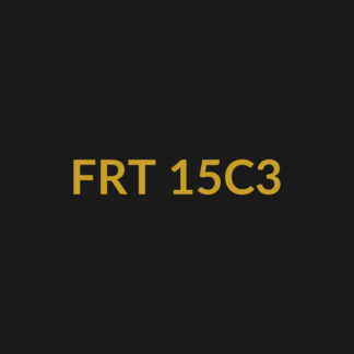 Cheap FRT-15C3 Two-Stage Forced Reset Trigger