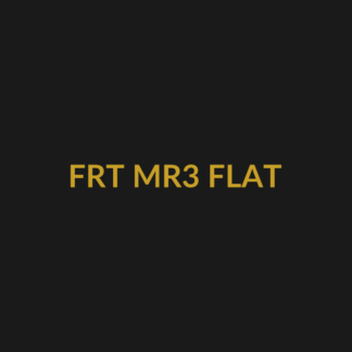 Cheap FRT-MR3 Flat (HK MR556/MR223)