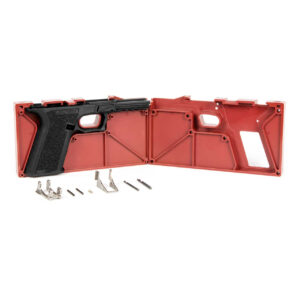 New Release: Cheap Polymer80 PF45™ 80% Full Size Frame and Jig Kit (Glock® 20/21 Compatible)