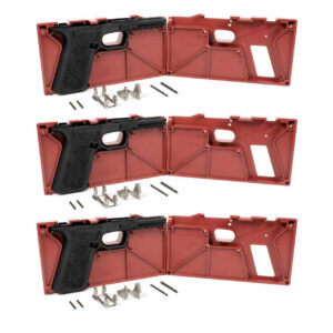 New Release: Cheap Polymer80 PF940v2™ 80% Full Size Frame and Jig Kit (Glock® 17/22/24/31/34/35 Compatible) – 3-Pack