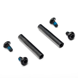 Alternative view of Cheap Anti-Walk Pins for the AR-15