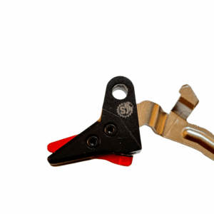 Alternative view of ⚡ New: Cheap SJ Precision Parts Flat Gen 1 2 3 4 Glock Trigger Bar Kit – Choose Color