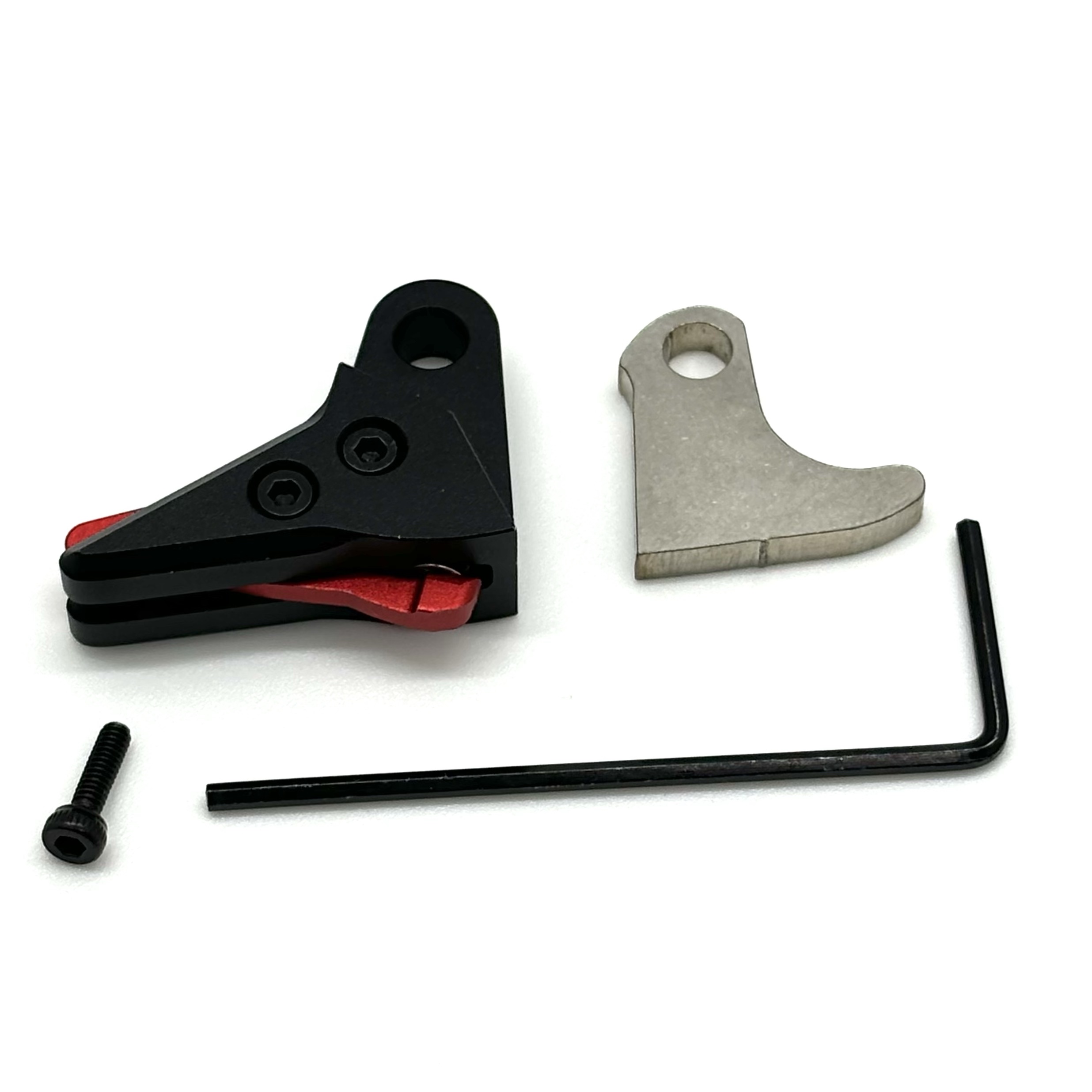 ⚡ New: Cheap GLOCK FRT V3 6061 ALUMINUM TRIGGER SHOE, Gen 1 2 3 4 All Glocks - Image 2