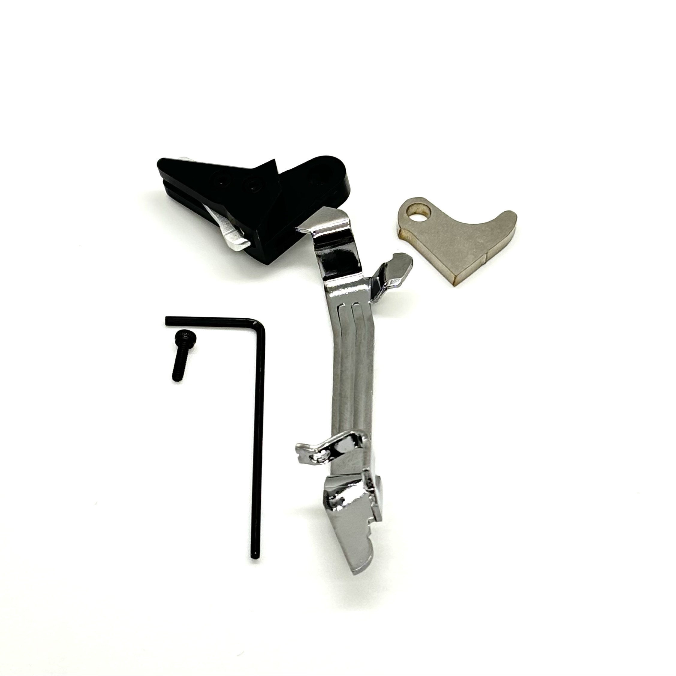⚡ New: Cheap GLOCK FRT V3 6061 ALUMINUM TRIGGER SHOE & BAR KIT, Gen 1 2 3 4, 9mm, .40, .357 - Image 4
