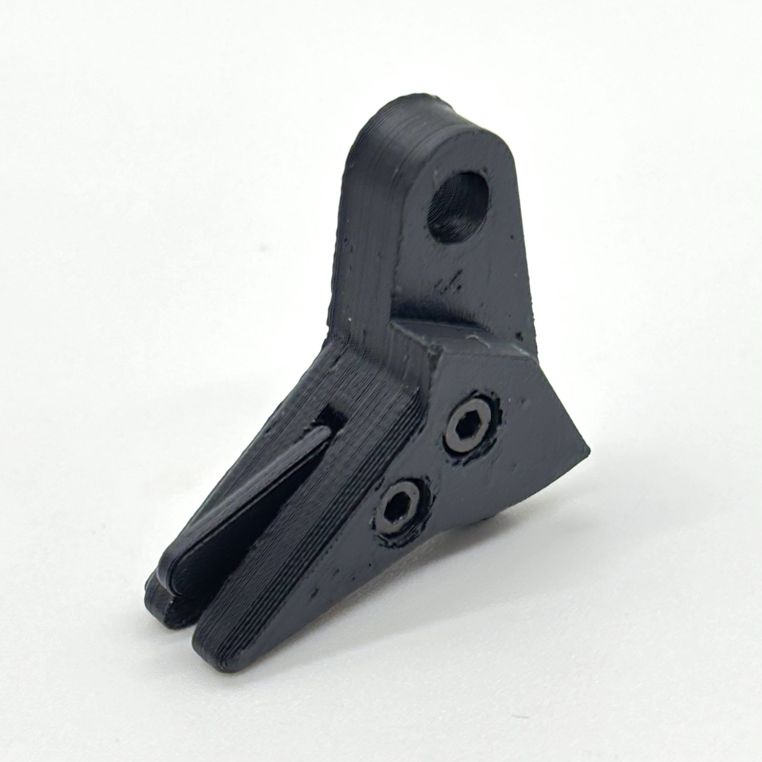 ⚡ New: Cheap Glock FRT Polymer V3 Trigger Shoe Kit with Safety and Curved Steel Trip for All Glocks – Black - Image 4