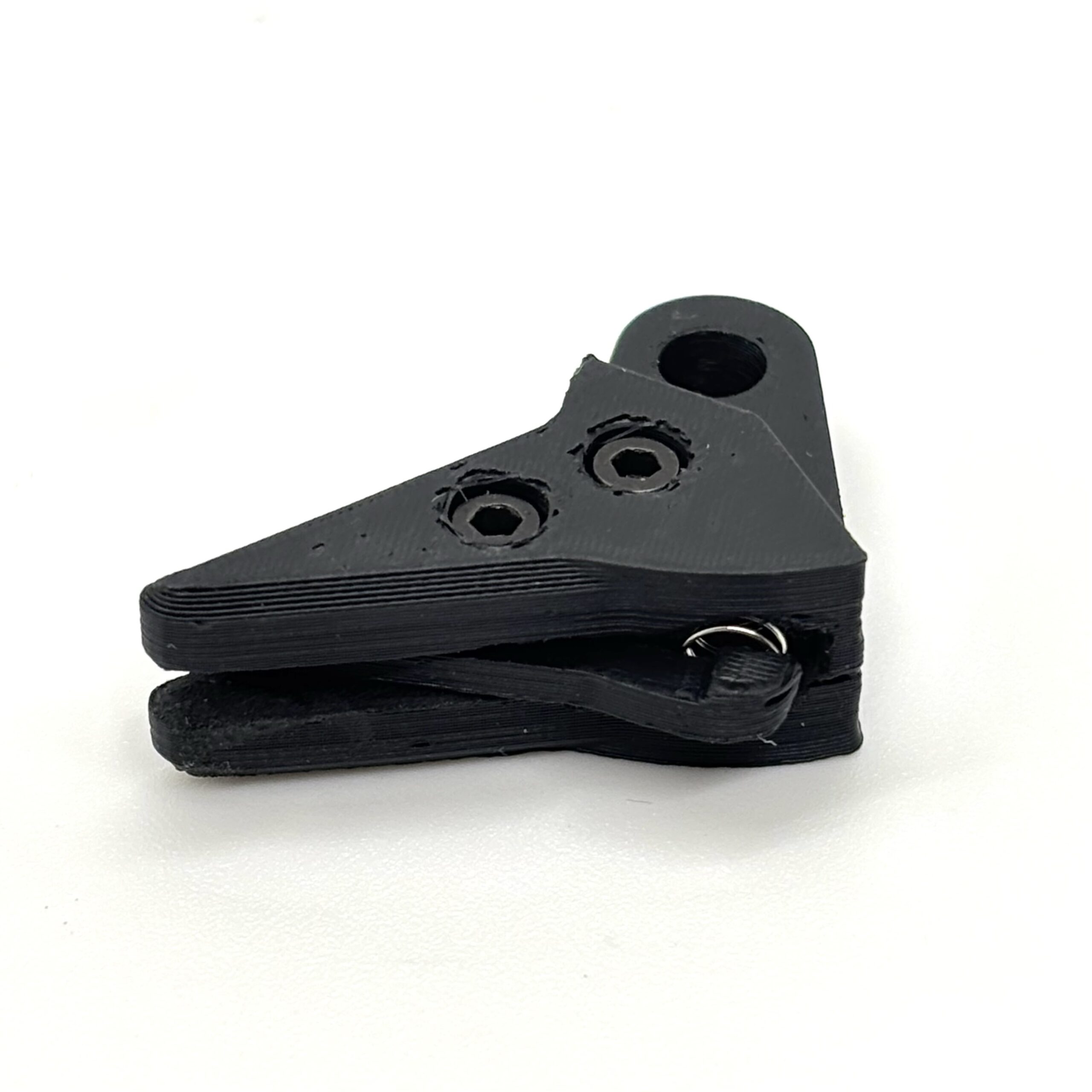 ⚡ New: Cheap Glock FRT Polymer V3 Trigger Shoe Kit with Safety and Curved Steel Trip for All Glocks – Black - Image 3