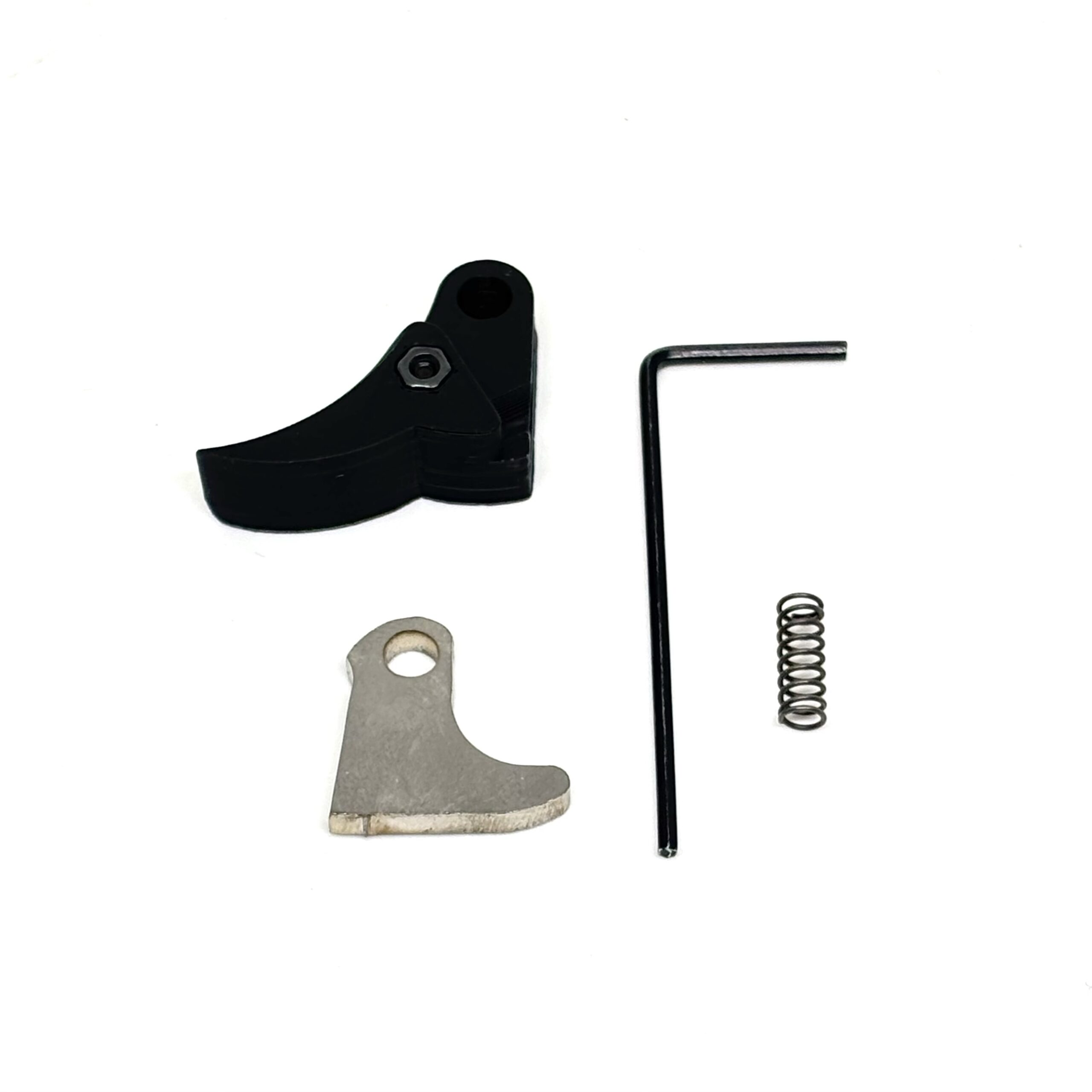 ⚡ New: Cheap POLYMER GLOCK FRT V2 TRIGGER SHOE KIT – Curved Black