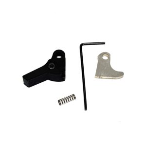 ⚡ New: Cheap POLYMER GLOCK FRT V2 TRIGGER SHOE KIT – Flat Black