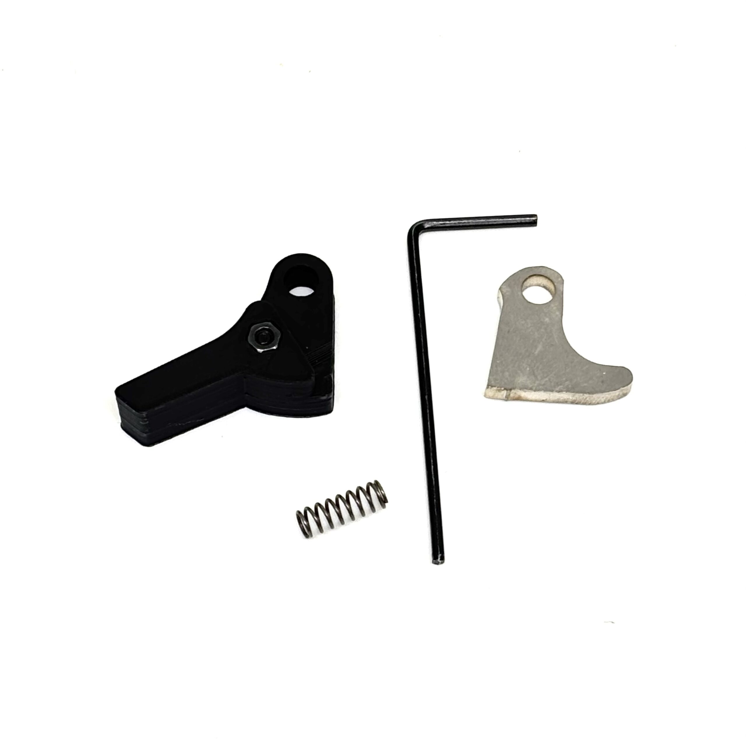 ⚡ New: Cheap POLYMER GLOCK FRT V2 TRIGGER SHOE KIT – Flat Black