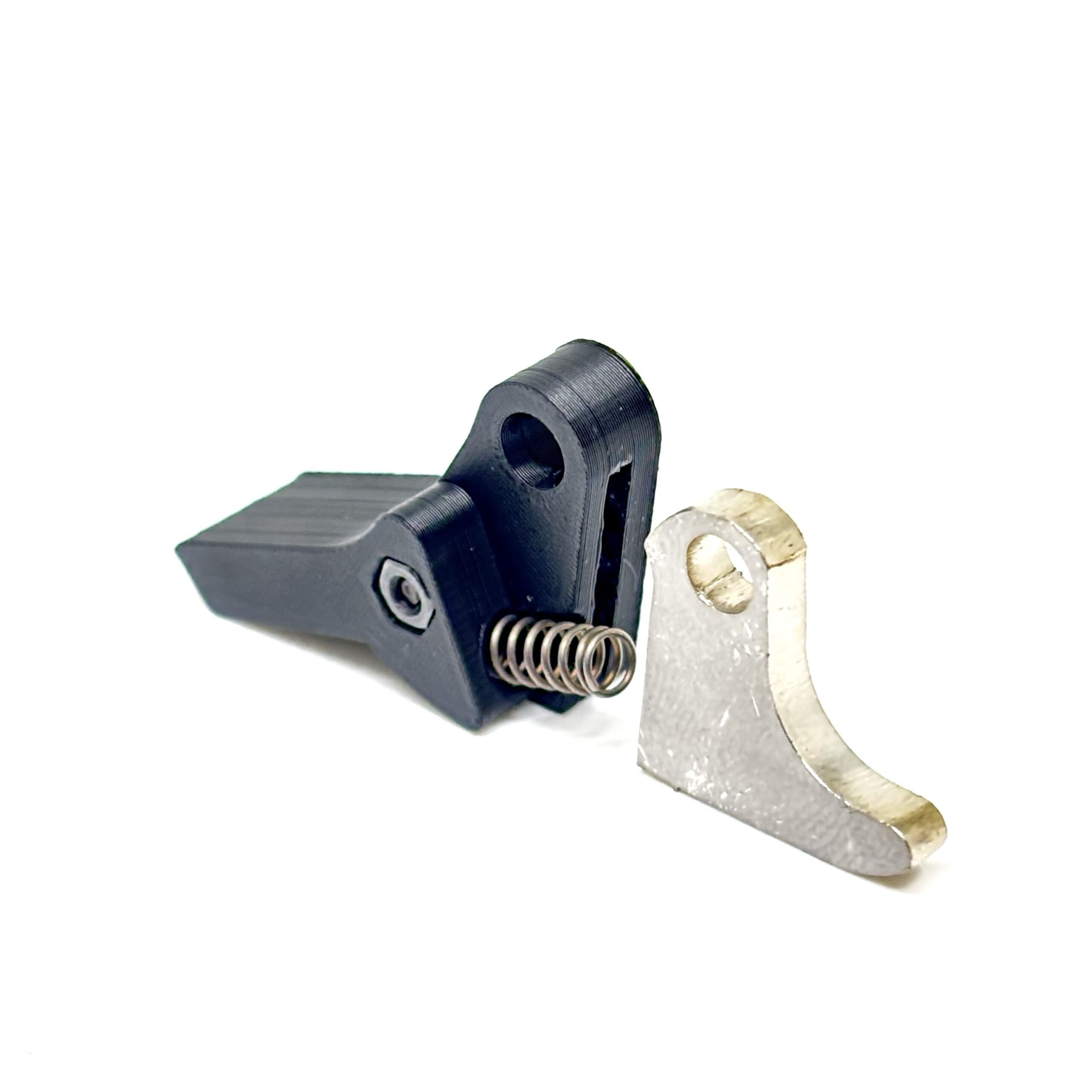 ⚡ New: Cheap POLYMER GLOCK FRT V2 TRIGGER SHOE KIT – Flat Black - Image 2