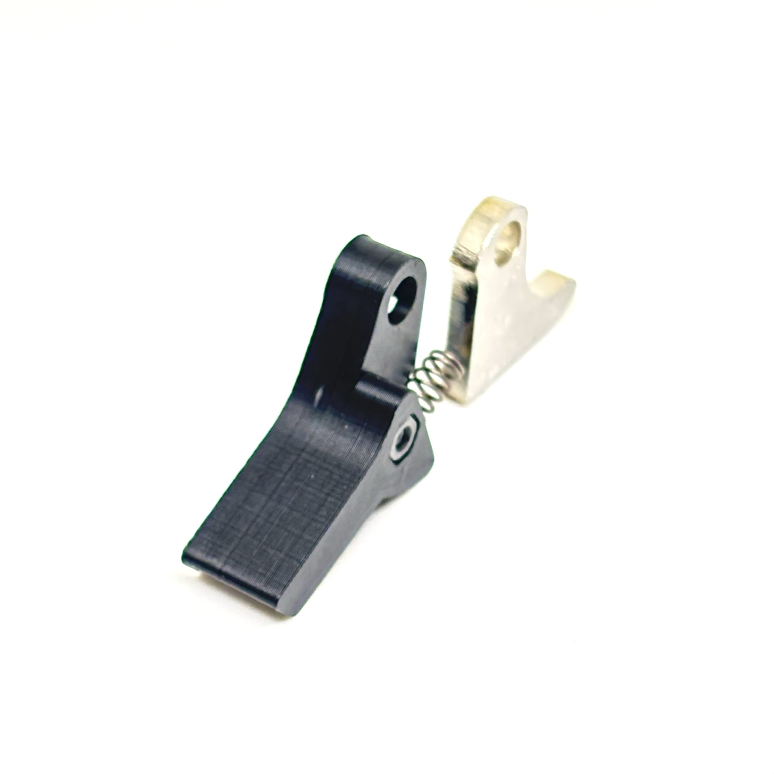 ⚡ New: Cheap POLYMER GLOCK FRT V2 TRIGGER SHOE KIT – Flat Black - Image 3