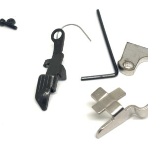 Alternative view of ⚡ New: Cheap GLOCK FRT V3 6061 ALUMINUM TRIGGER SHOE & BAR KIT, Gen 5, Gen 6, 9MM .40 .357