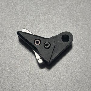⚡ New: Cheap Glock Standard Semi-Auto 6061 Aluminum Flat Glock Trigger Shoe Gen 1 2 3 4 for All Glocks
