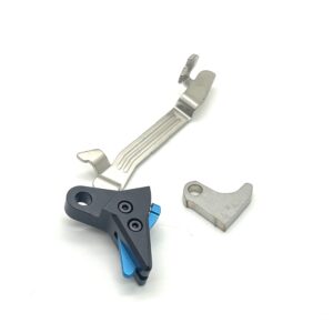 ⚡ New: Cheap GLOCK 43 43X 48 FRT V3 TRIGGER BAR COMPLETE KIT / 6061 Aluminum Shoe + Slimline Bar + Steel Curved Trip