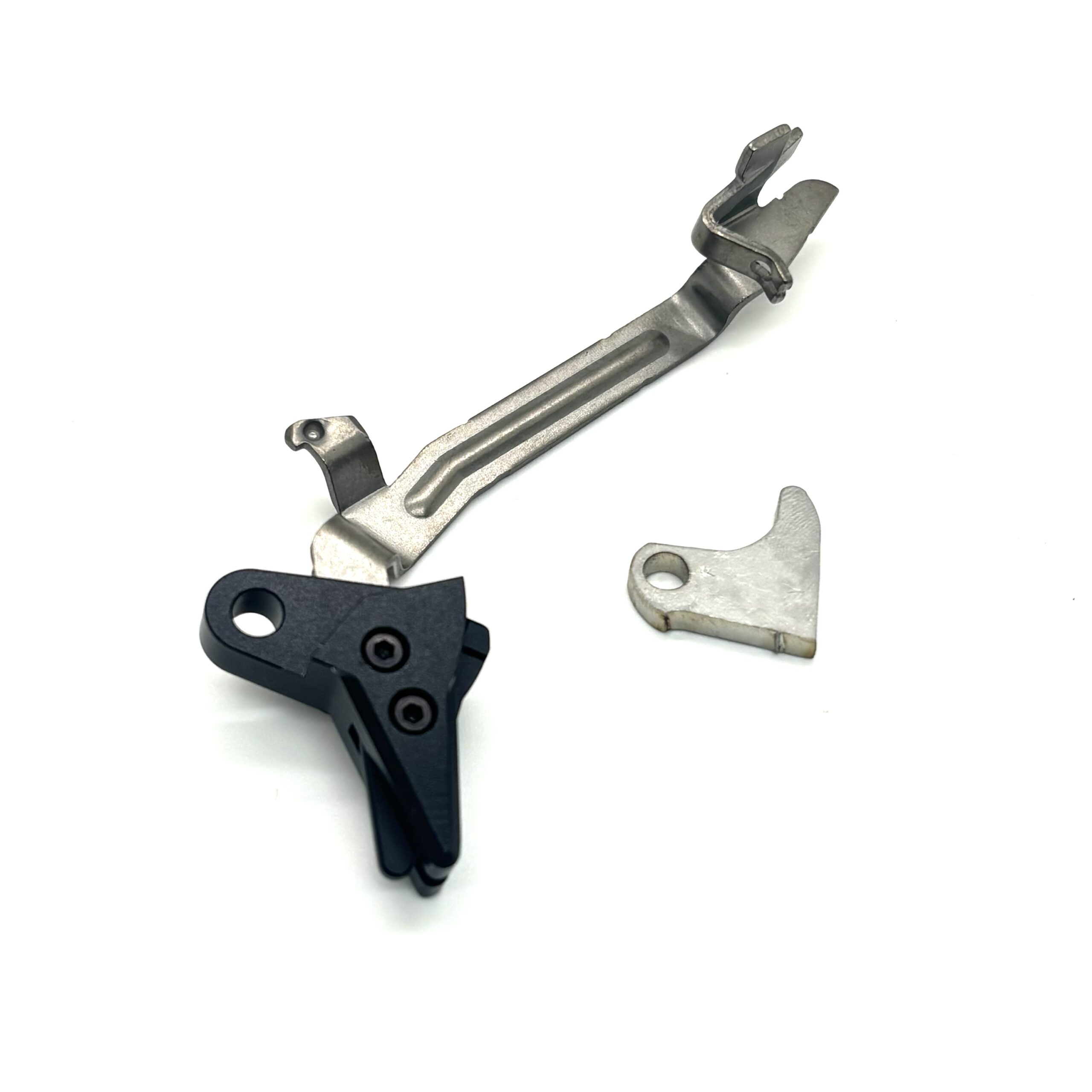 ⚡ New: Cheap GLOCK FRT V3 6061 ALUMINUM TRIGGER SHOE & BAR KIT, Gen 1 2 3 4, .45ACP, 10mm (OEM Glock Trigger Bar SP01194) - Image 3