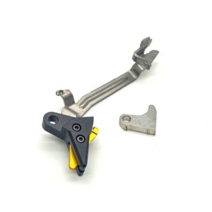 Alternative view of ⚡ New: Cheap GLOCK FRT V3 6061 ALUMINUM TRIGGER SHOE & BAR KIT, Gen 1 2 3 4, .45ACP, 10mm (OEM Glock Trigger Bar SP01194)