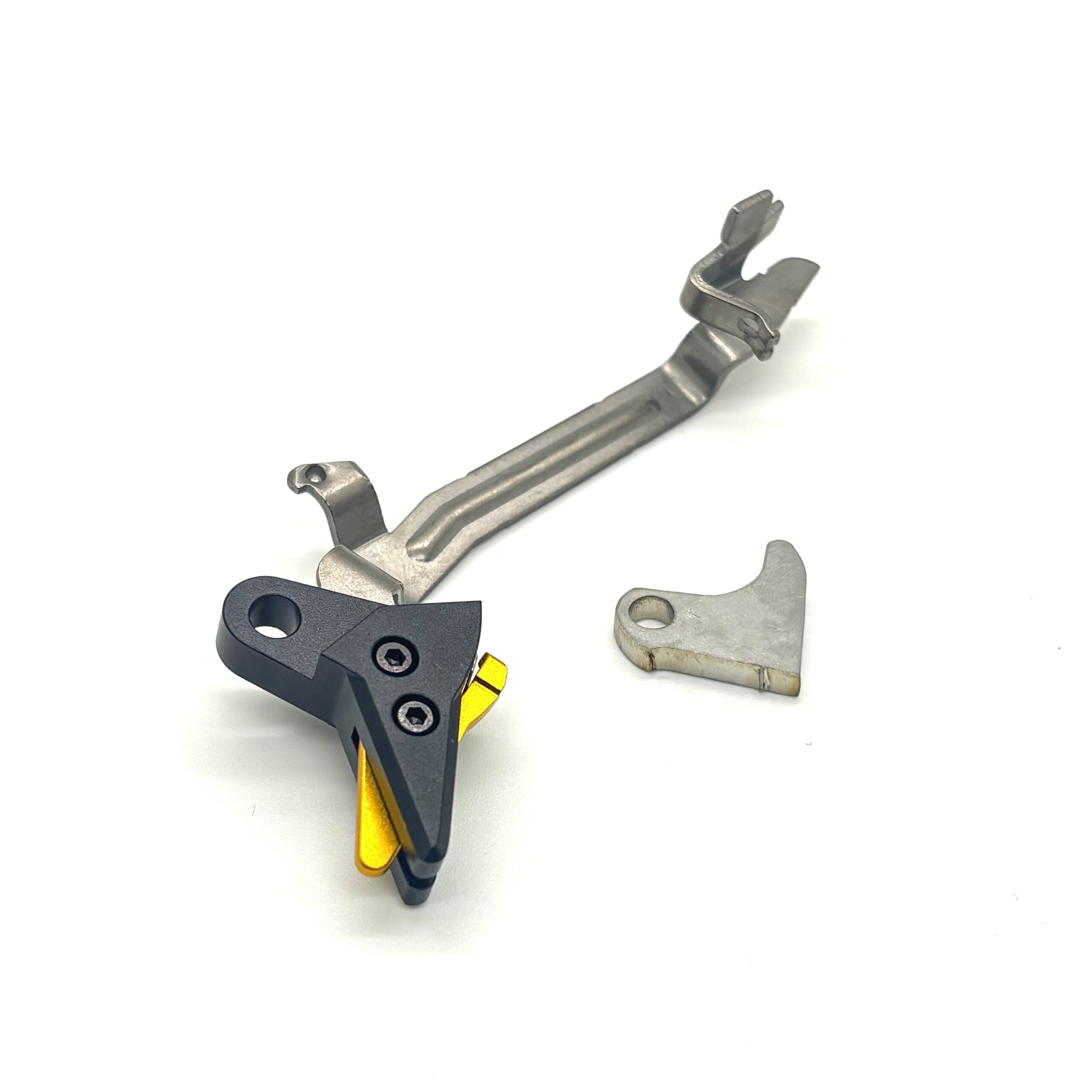 ⚡ New: Cheap GLOCK FRT V3 6061 ALUMINUM TRIGGER SHOE & BAR KIT, Gen 1 2 3 4, .45ACP, 10mm (OEM Glock Trigger Bar SP01194) - Image 2