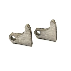 Alternative view of ⚡ New: Cheap GRADE 5 TITANIUM (Ti-6Al-4V) Glock FRT Curved Trips  (1/2/3/5 pack)