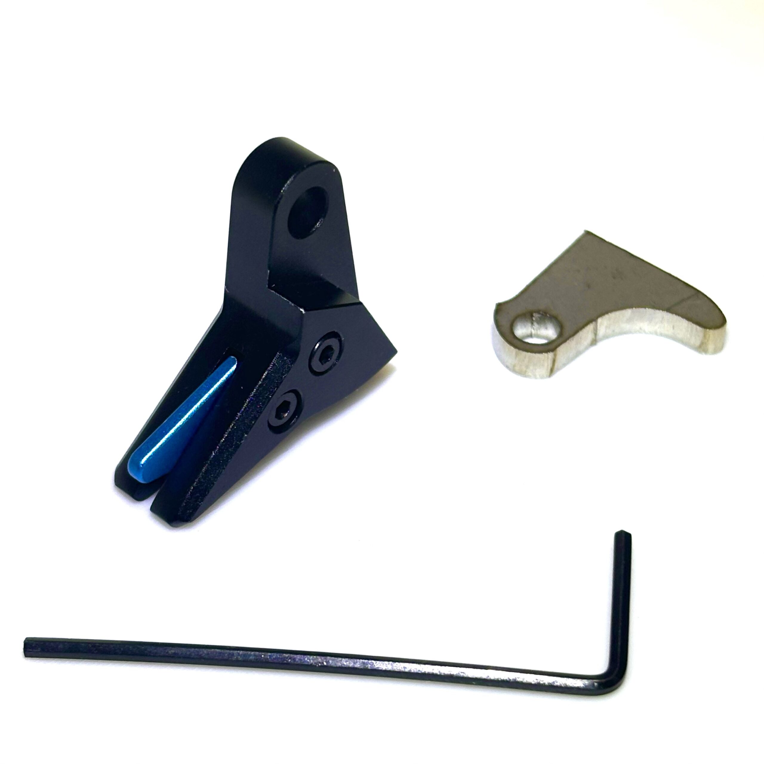 ⚡ New: Cheap GLOCK FRT V3 6061 ALUMINUM TRIGGER SHOE, Gen 1 2 3 4 All Glocks - Image 4
