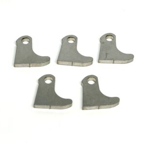 Alternative view of ⚡ New: Cheap Glock FRT Curved Trips (Choose 1-50 Pack) 304 316 Stainless Steel Trip