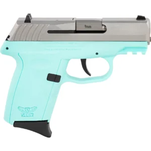 New Release: Cheap SCCY CPX-2 Gen3 9mm Luger Pistol
